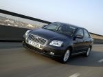 Toyota Avensis Sedan 2003 года